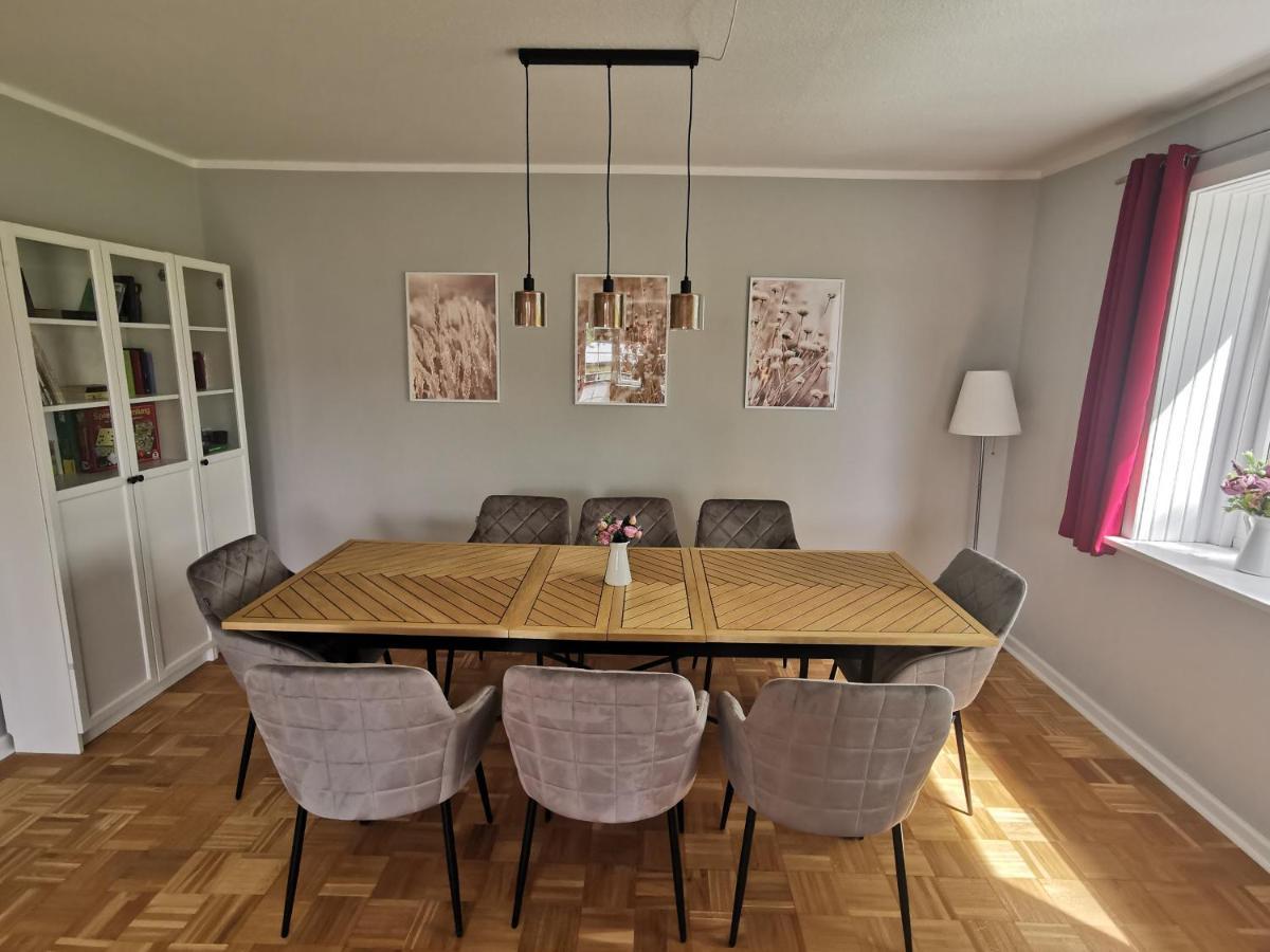 Ruegenferienhaus - Schaprode Hafen Zewnętrze zdjęcie