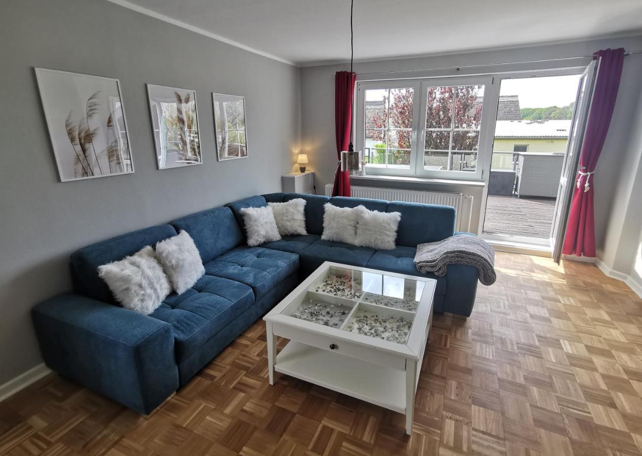 Ruegenferienhaus - Schaprode Hafen Zewnętrze zdjęcie