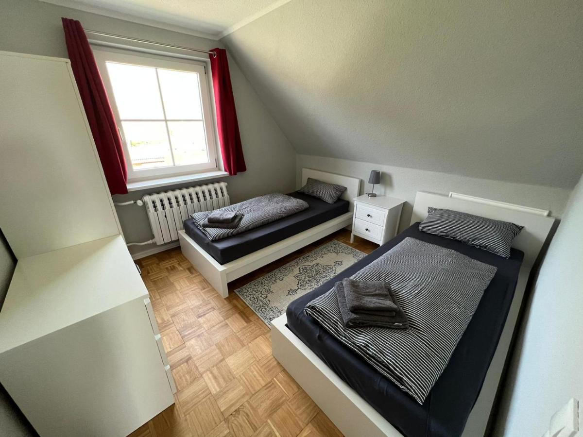 Ruegenferienhaus - Schaprode Hafen Zewnętrze zdjęcie