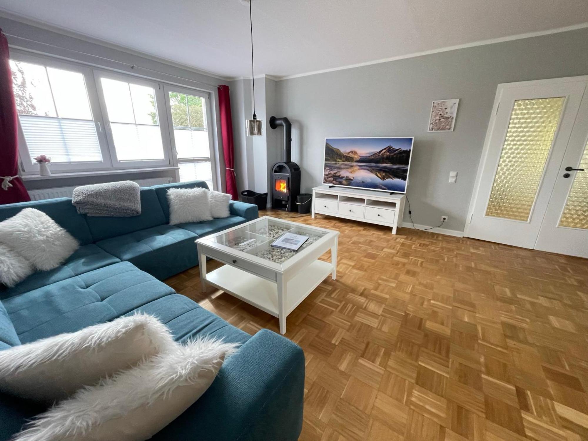 Ruegenferienhaus - Schaprode Hafen Zewnętrze zdjęcie