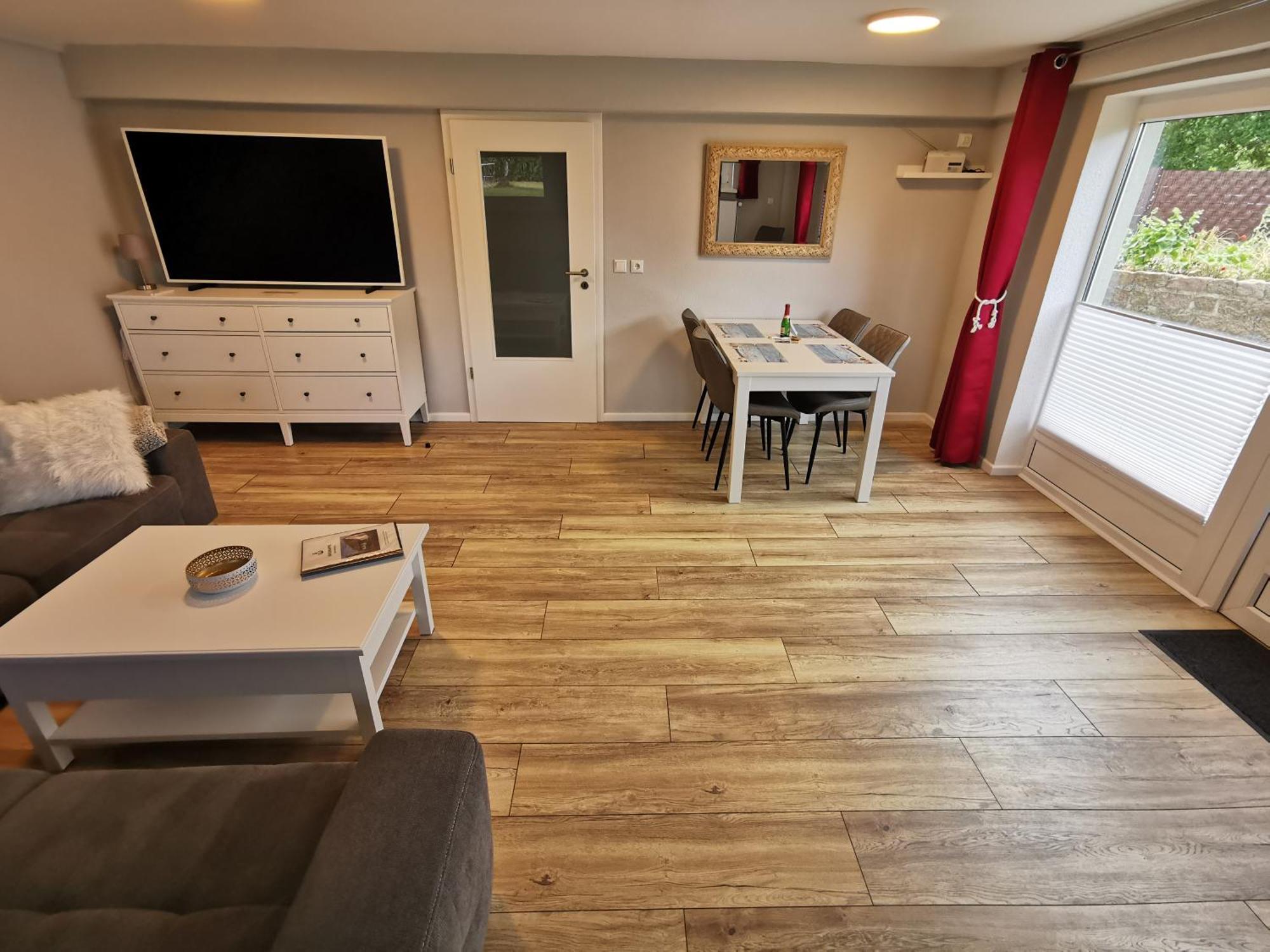 Ruegenferienhaus - Schaprode Hafen Zewnętrze zdjęcie