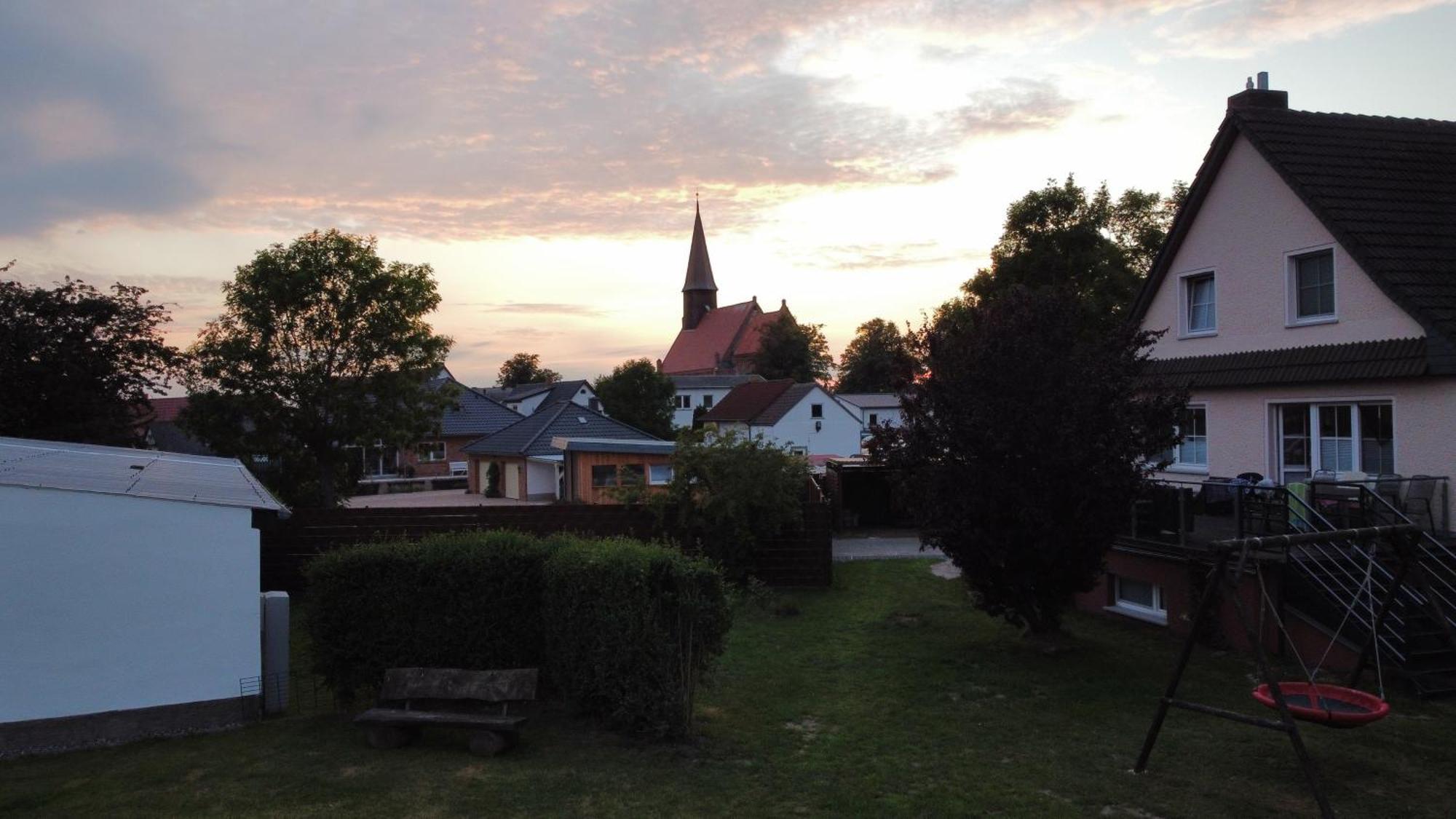 Ruegenferienhaus - Schaprode Hafen Zewnętrze zdjęcie