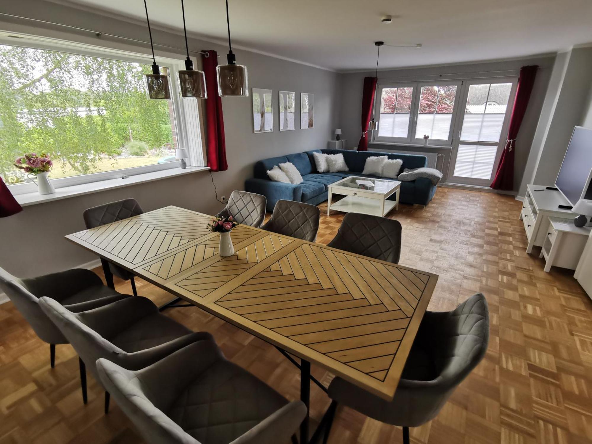 Ruegenferienhaus - Schaprode Hafen Zewnętrze zdjęcie